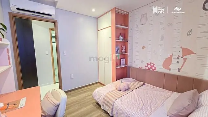 Căn Hộ 3Pn 2Wc Thanh Toán 10% Ký Hdmb - Tặng Full Nội Thất !!!