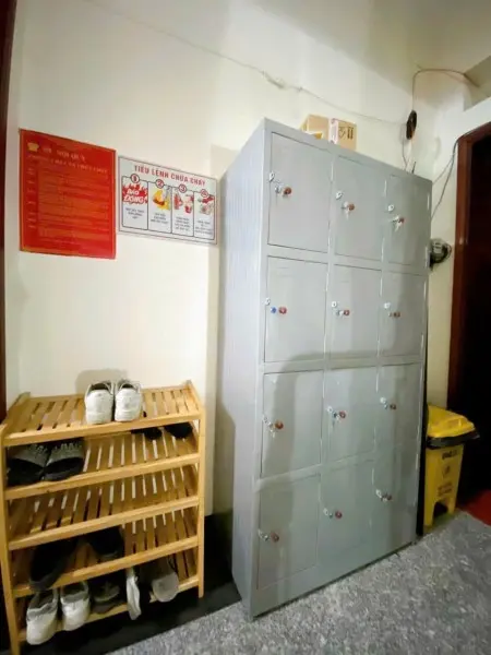 Phòng Trọ Sleepbox Rộng Rãi Tiện Nghi Ngay Huỳnh Tấn Phát, Quận 7