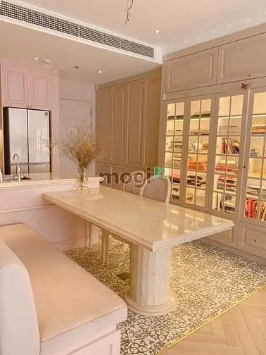 🏙️ The Tresor – 3Pn 2Wc (Đập Thông Thành 2Pn) – 93M² – View Thành Phố