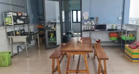 Phòng Sleep Box - Ktx Tiện Nghi Đường Lê Văn Sỹ, Quận 3