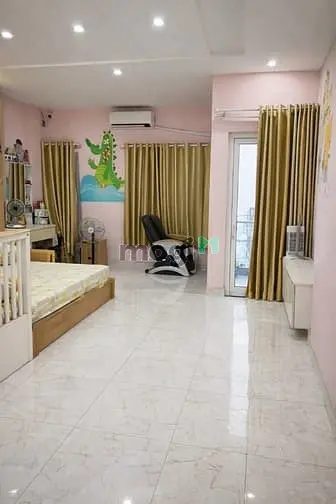 Nhà Bán Sát Mặt Tiền Lạc Long Quân - Hxh - 60M2 - 5 Tầng - Nhà Đẹp