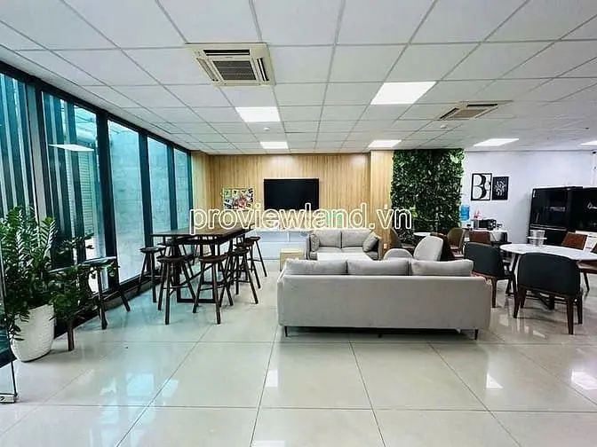 Bán Tòa Nhà An Khánh, Tp. Thủ Đức, 150M², Hầm 5 Lầu, Đang Cho Thuê
