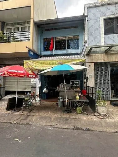 Cho Thuê Mặt Tiền Quận 5 Đường Dương Tử Giang (Đối Diện Chợ Kim Biên)