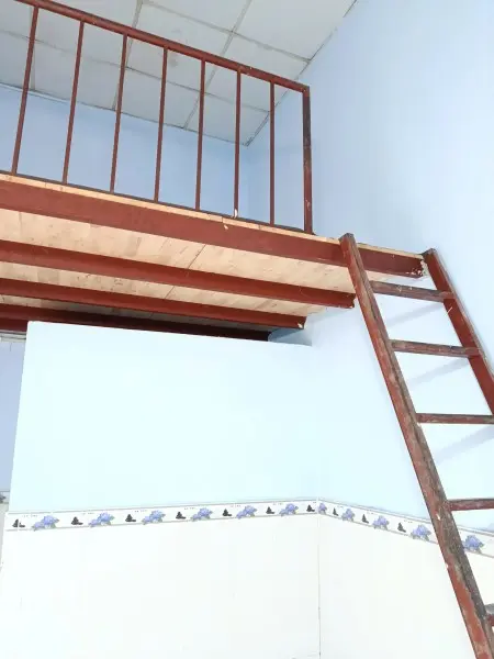 Phòng Trọ Trệt Q.7 – Hẻm 308 Huỳnh Tấn Phát - 3,2Tr Và 3,5 Tr