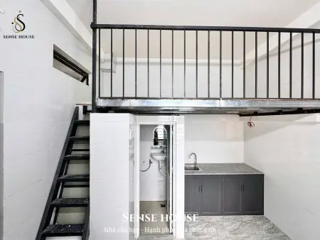 Phòng Giá Rẻ Có Gác Gần Chợ Tân Hương, Tân Phú