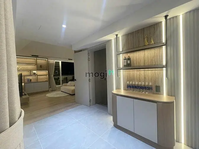 Bán Penthouse Sky Garden 3 - Pmh. Nội Thất Cao Cấp. Giá 18.5 Ỷ