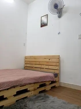 Cho Thuê Phòng 16M2, Lê Quang Định, Bình Thạnh, 3Tr8/ Tháng