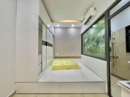 Cho Thuê Phòng Studio Cửa Sổ Trời Tại 178 Nguyễn Văn Thương