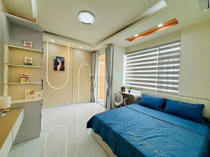 Nhà Đẹp Full Nội Thất 6 Tỷ, 75M2, Thích Quảng Đức, P5, Phú Nhuận, Shr