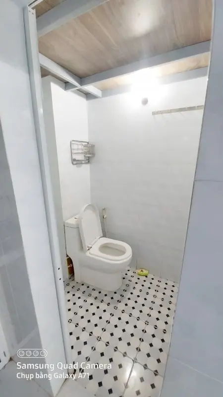 Phòng Ban Công Thoáng Mát Ngày Đại Học Văn Hiến, Âu Cơ, Khu Bàu Cát, Tân Bình