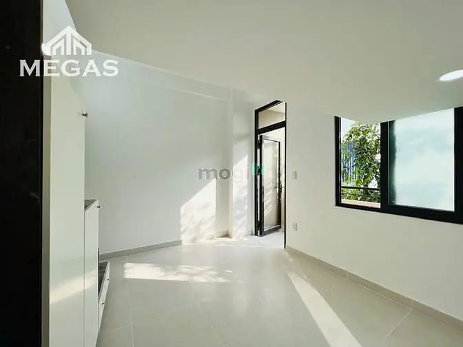 Khai Trương Duplex Tone Trắng - Full Nội Thất - Ngay Cầu Tham Lương