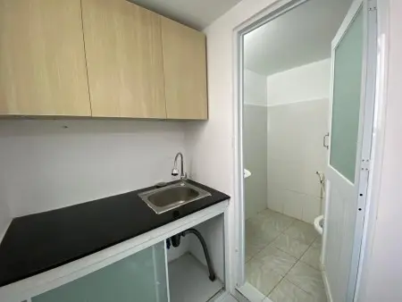 Phòng Có Gác Lửng – Khu Tên Lửa, Bình Tân – Giờ Giấc Tự Do