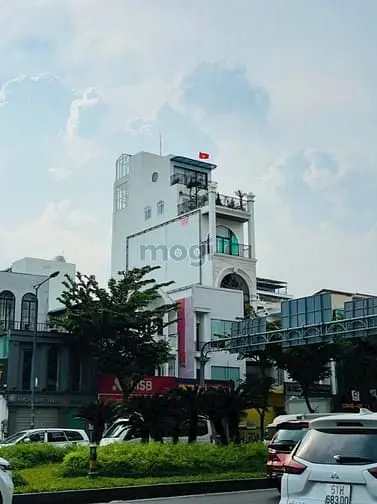 56 Tỷ - Hđt: 140Tr/Th! Bán Toà Nhà Trường Sơn - 5.15X29M - Hầm 8 Tầng