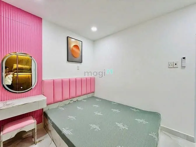 Bán Nhà Mới Đẹp Hẻm 3M Nguyễn Duy Cung,P.12, 6 X 8, 3Pn Giá 4.05 Tỷ Tl