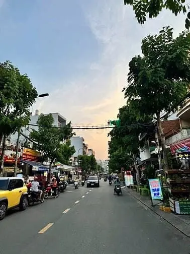 Chỉ 13 Tỷ Xíu Có Vt Đẹp Ngay Chợ Phạm Văn Bạch Ngang 5M 100M2 Xây Mới