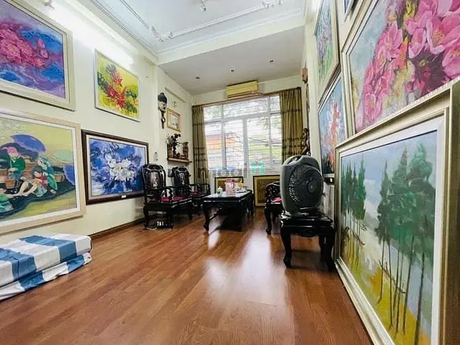 Bán Mặt Phố Nguyễn Lương Bằng | 42M2 X 5 Tầng | Mt 3.4M | Giá 29.8 Tỷ