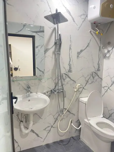 Phòng Trọ Ngõ 43 Chùa Bộc 25M2, Cửa Sổ Lớn Thoáng, Full Đồ Đạc