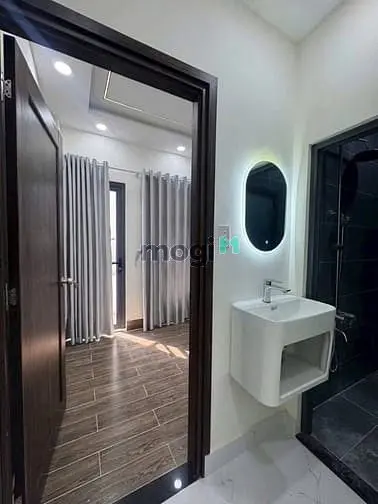 ☺️ Cmt8 Tân Bình 👉Nhà Hẻm 3M , Xe Hơi 🚗 Vf3 Vô Tư , Vị Trí Đep