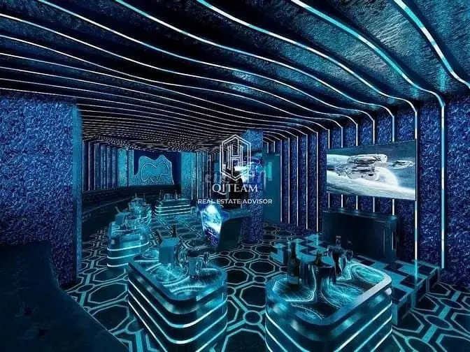 20Phòng - Cho Thuê Nhà Mặt Tiền Hồ Tùng Mậu, Quận 1 - 6Tầng, 10X20M