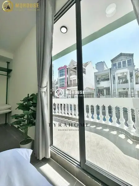 Cho Thuê Chung Cư Mini, Phòng Trọ Full Nội Thất Tại, Bình Thạnh