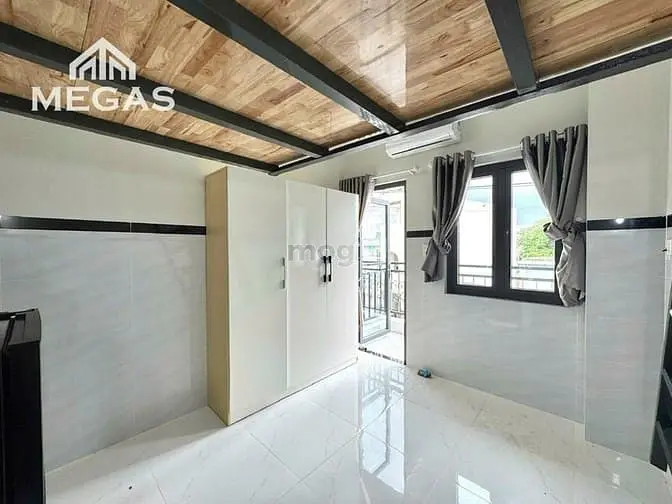 Khai Trương Duplex Mới Xây Đối Diện Cvpm Quang Trung - Tô Ký - Full Nt