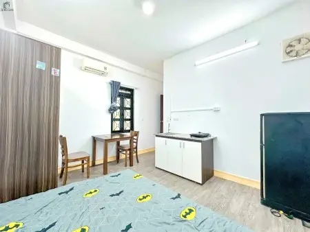 Cho Thuê Phòng 25M2 Full Nội Thất, Cửa Sổ - Trường Sơn, Tân Bình- Gần Sân Bay, Phú Nhuận, Gò Vấp