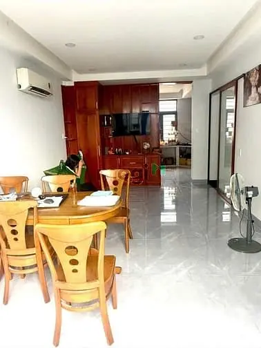 2 Mặt Hẻm, Oto Ngủ Trong Nhà, Ngang 6M Đường Thống Nhất Chỉ 10 Tỷ