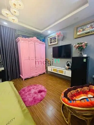 Bán Nhà Mới Đẹp Hẻm 4M Đường Số 9, P.16, 4,7 X 9, 4 Tầng, Giá 5.75 Tỷ