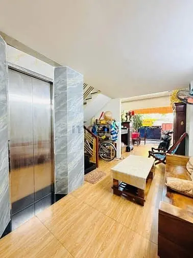 Siêu Phẩm Thang Máy, Ngang 5M Cực Hiểm, Hxh Tránh Nhau Chỉ 14 Tỷ