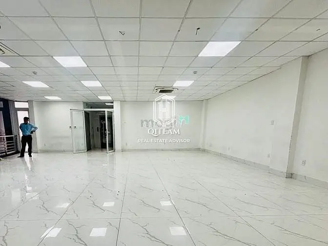 Siêu Phẩm! Cho Thuê Building Góc 2Mt Trần Quốc Toản, Q3 - Hầm 6 Tầng