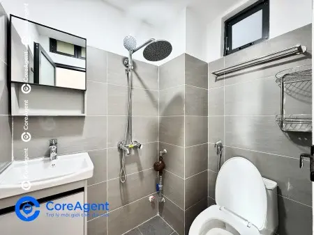 Studuio Cửa Sổ Trời Ngay Đỗ Xuân Hợp Mới Xây 100% Full Nội Thất Mới - Ở Liền.