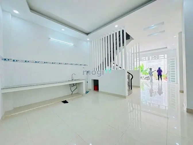 Siêu Phẩm 4 Tầng Q7 Sát Phú Mỹ Hưng, Shr Hoàn Công Đủ, Giá 5.99 Tỷ