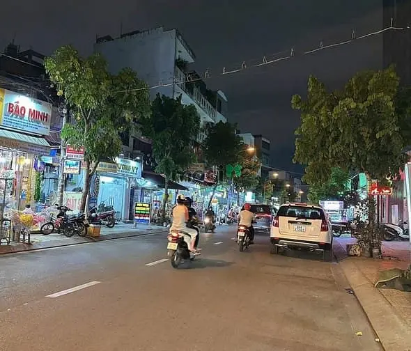 Chỉ 13 Tỷ Xíu Có Vt Đẹp Ngay Chợ Phạm Văn Bạch Ngang 5M 100M2 Xây Mới