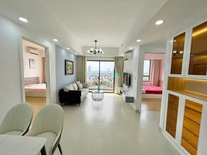 Bán Căn 2Pn Tại Masteri Thảo Điền •Thiết Kế : 2Pn | 2Wc | 71M2 1T770Tr