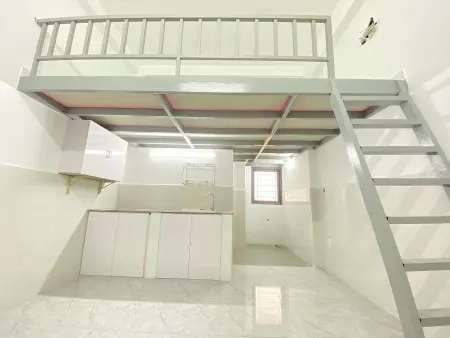 Phòng Trọ Q12 – Có Gác – 3Tr/Tháng – Ở Ngay