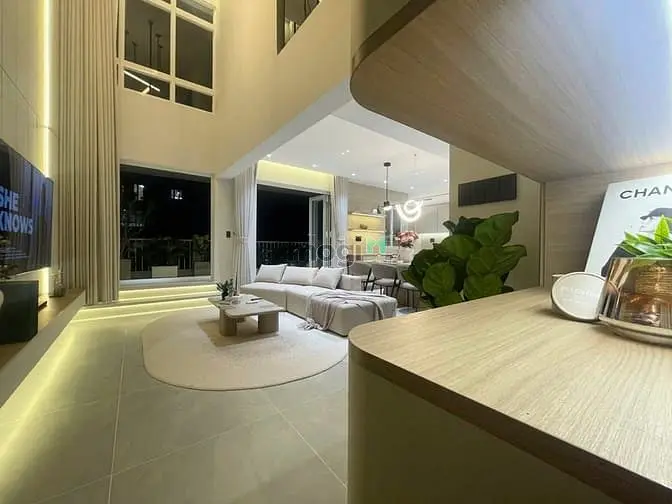 Bán Penthouse Sky Garden 3 - Pmh. Nội Thất Cao Cấp. Giá 18.5 Ỷ