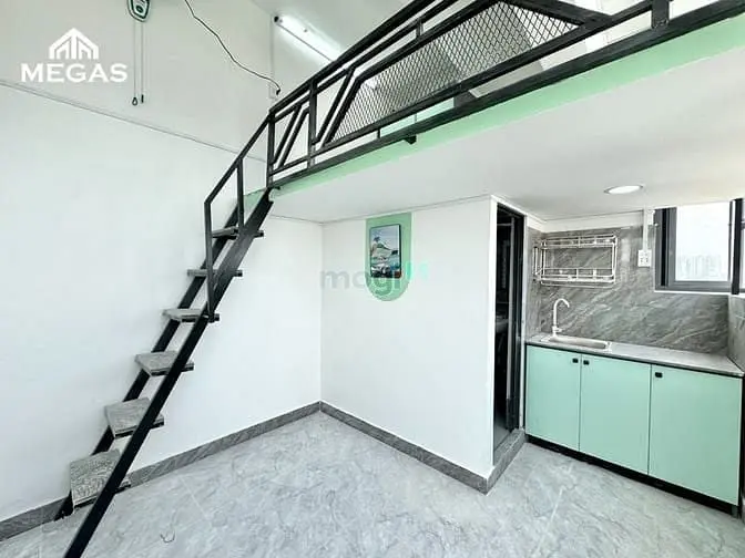 ✨Căn Hộ Cao Cấp - Full Nội Thất - Cửa Sổ Lớn - Ngay Công Viên Phần Mềm