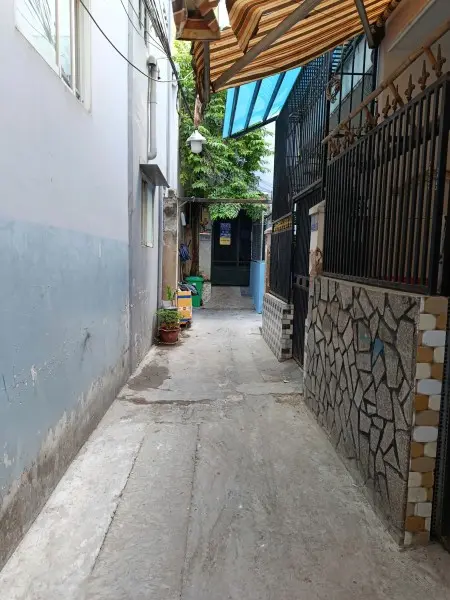 Phòng Trọ Trệt Q.7 – Hẻm 308 Huỳnh Tấn Phát - 3,2Tr Và 3,5 Tr