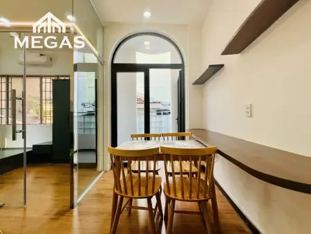 Cho Thuê Phòng Đường Điện Biên Phủ Quận Bình Thạnh Rộng 40M2, Đủ Nội Thất