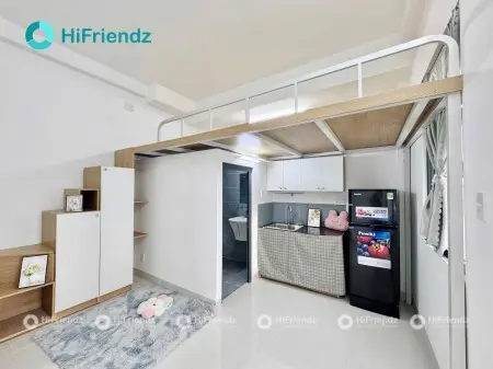 Cho Thuê Căn Hộ Duplex Tân Phú | Gần Aeon Mall Tân Phú – Trường Chinh – Đh Công Thương