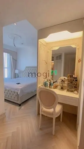 🏙️ The Tresor – 3Pn 2Wc (Đập Thông Thành 2Pn) – 93M² – View Thành Phố