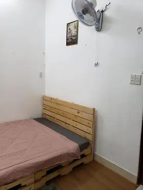 Cho Thuê Phòng 16M2, Lê Quang Định, Bình Thạnh, 3Tr8/ Tháng