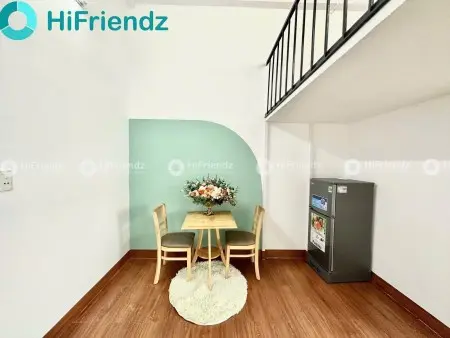 Cho Thuê Phòng Trọ 30M2 Ngay Chợ An Nhơn Cửa Sổ Trời Siêu Thoáng