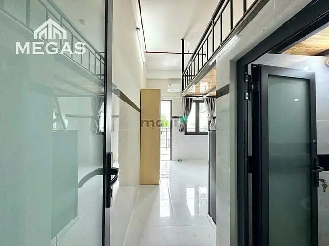 Khai Trương Duplex Mới Xây Đối Diện Cvpm Quang Trung - Tô Ký - Full Nt