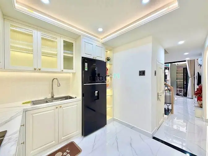 ‼️Hẻm Xe Hơi - Phùng Văn Cung - Khu Phan Xích Long - Phú Nhuận. 32M2 -