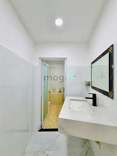 Bán Nhà Mới Đẹp Hẻm 3M Nguyễn Duy Cung,P.12, 6 X 8, 3Pn Giá 4.05 Tỷ Tl