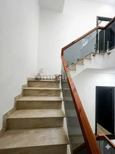 Bán Nhà Mới Tênh Lý Thường Kiệt - Thành Mỹ Hxh 8M 63M2 - 5 Tầng