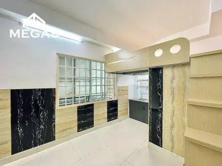Duplex Full Nội Thất – Bình Giã, Tân Bình - Ngay Trục Đường Cộng Hoà