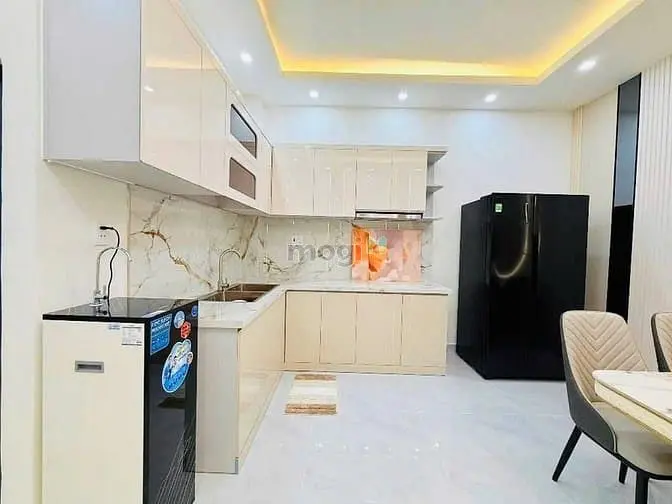 Nhà Đẹp Full Nội Thất 6 Tỷ, 75M2, Thích Quảng Đức, P5, Phú Nhuận, Shr