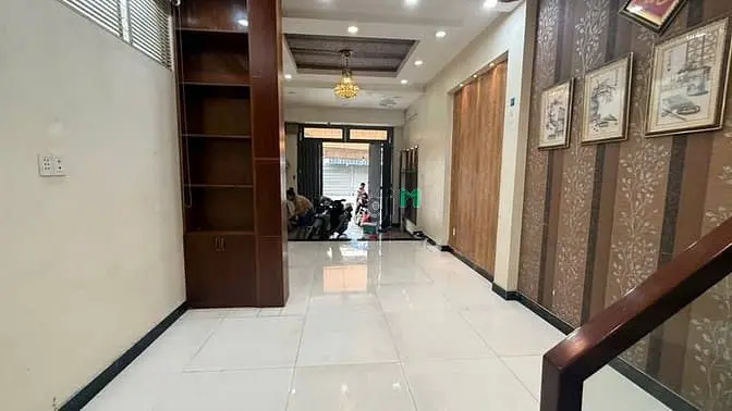 Bán Nhà Mặt Tiền Đẹp 4 Tầng (4X17) 45 Đường Số 1 P11 Gò Vấp